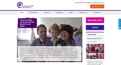 Desktop Screenshot of dhi-online.org.uk
